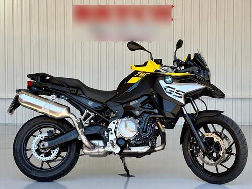 Bmw F 750 Gs Premium 40 Anos 