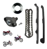 Comprar Tensor Guia Coroa Regulador Corrente Comando Cbx Nx Xr 200
