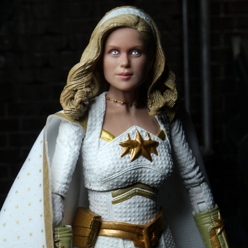 Imagen 5 de 7 de The Boys 7 Scale Figures Ultimate Starlight (neca)