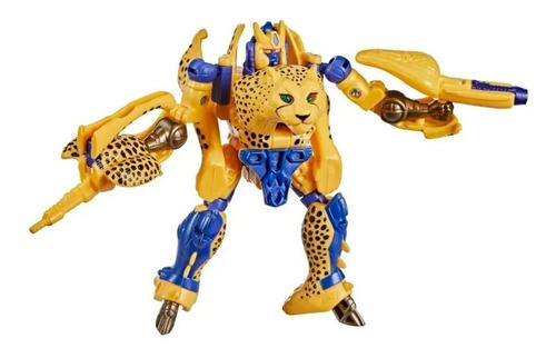 Beast Wars Transformers Deluxe Cheetor Hasbro