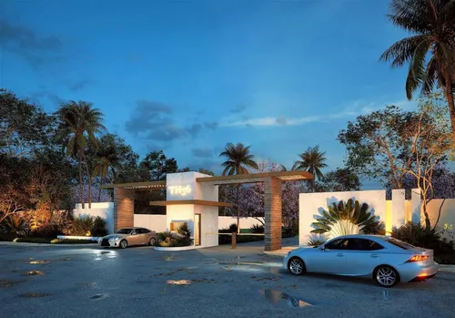 Casa En Venta Merida, Privada Th36, Modelo Forest Hill, Llave En Mano, Jul 2025