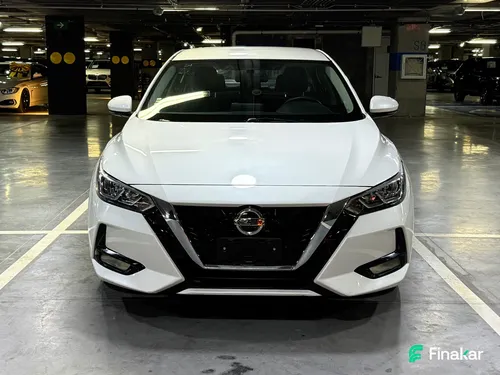 Nissan Sentra 2020
