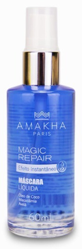 Repara Cabello Dañado En 3  Minutos Amakha Paris