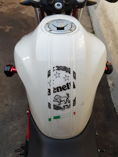 Benelli Tnt 300