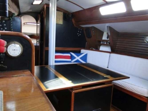 Velero Holland 34
