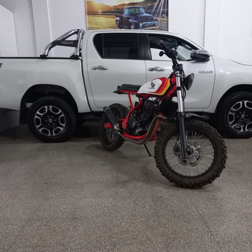 Imagen 5 de 13 de Honda Falcon
