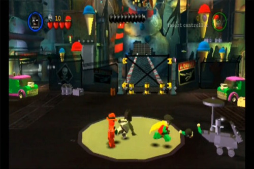 Coleção Lego - Playstation 2 / Lx Net