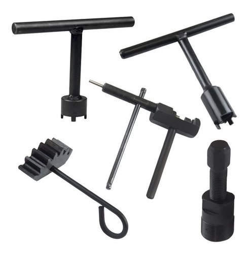 Kit Chave Castelo+trava Embreagem+saca Magneto+extrator
