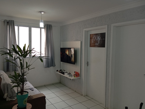 Apartamento C/ 2 Quartos Em Ótima Localização!!!