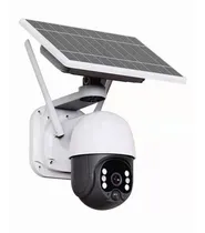 Comprar Cámara Solar Motorizada,  2600mha 3mp, Icsee App Wifi 