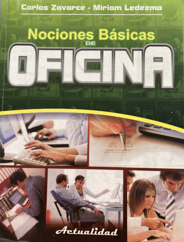 Nociones Básicas De Oficina