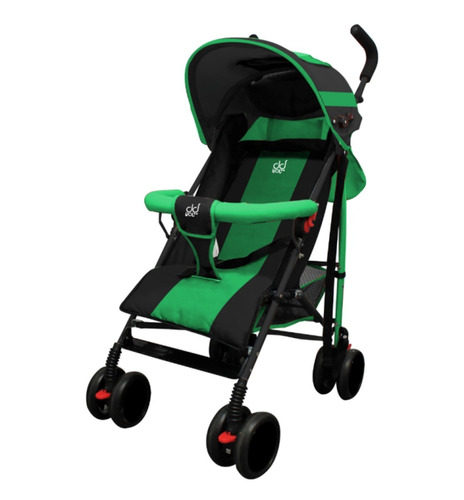 Coche Paseador Kinna Verdebjoy Bfl803-pgs