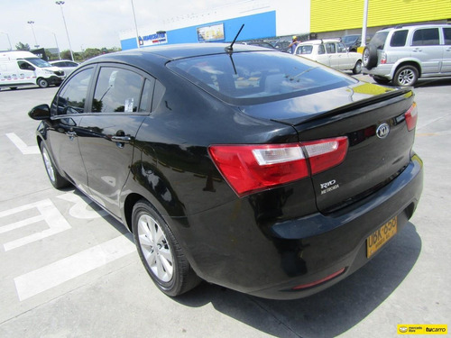 Kia Rio Spice
