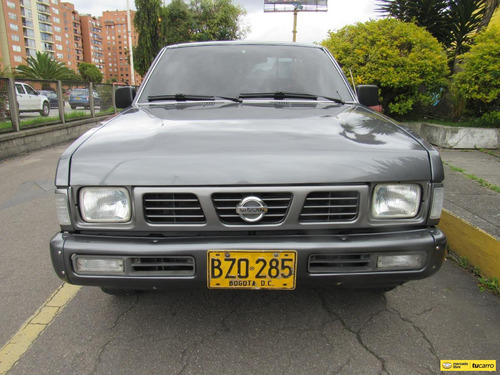 Imagen 8 de 25 de Nissan D21 2.4l