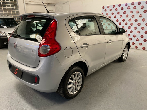 Fiat Palio Attractive 1.4 Pack Top 2013