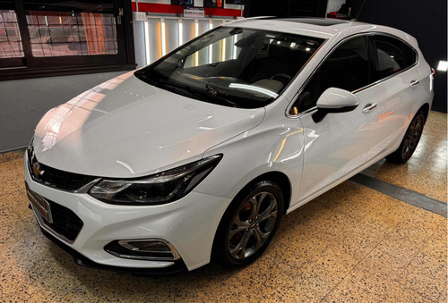 Chevrolet Cruze 1.4 Ltz At