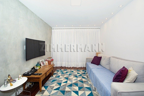 Imagem 2 de 15 de Casa - Alto De Pinheiros - Ref: 128730 - V-128730