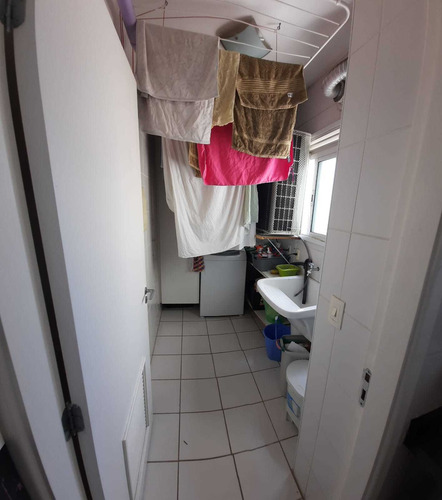 Imagem 20 de 20 de Apartamento Residencial Em São Paulo - Sp - Ap2781_etic