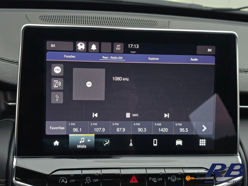 Jeep Compass LIMITED T270 1.3 TB 4x2 Flex Aut