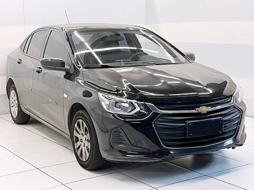 Chevrolet Onix 1.0 FLEX PLUS LT MANUAL
