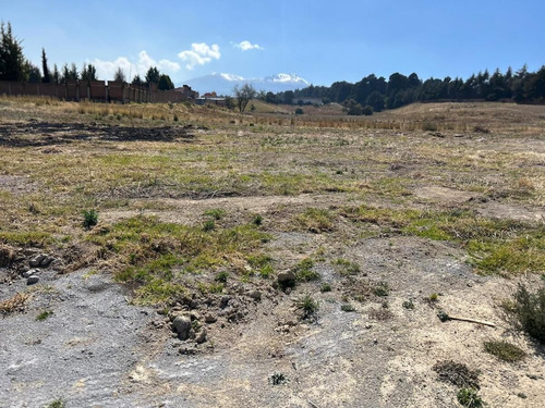 Terreno En Venta Toluca