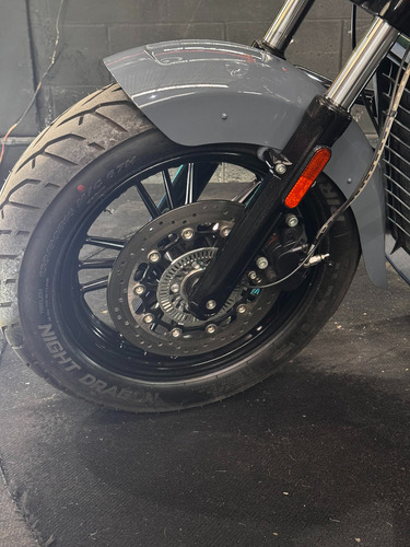 Motofeel Cdmx Indian Scout Sixty 2023