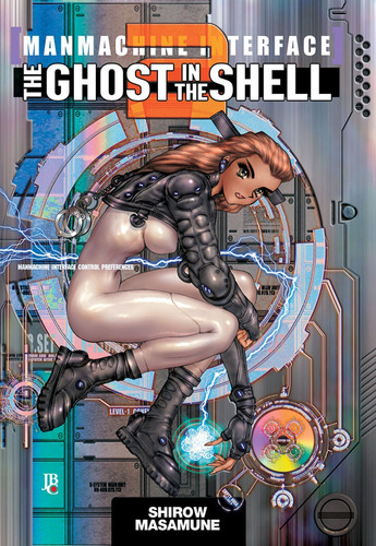 The Ghost in the Shell - Vol. 2, de Masamune, Shirow. Japorama Editora e Comunicação Ltda, capa mole em português, 2017