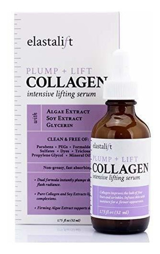 Mascarillas - Collagen Lifting, Plumping, & Firming Serum An