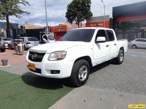 Mazda Bt-50 2.2cc Mt Aa 4x2 | TuCarro