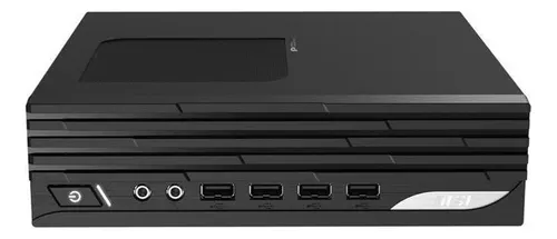Torre De Pc Msi 13m-499us Intel Core I7 8 Gb Ddr4 500 Gb