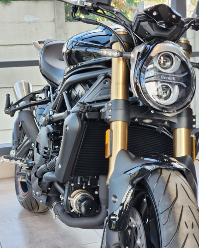 Imagen 2 de 25 de Benelli 752 S - Mejor Contado - Ahora 12/18 No Mt-07 Z400 F