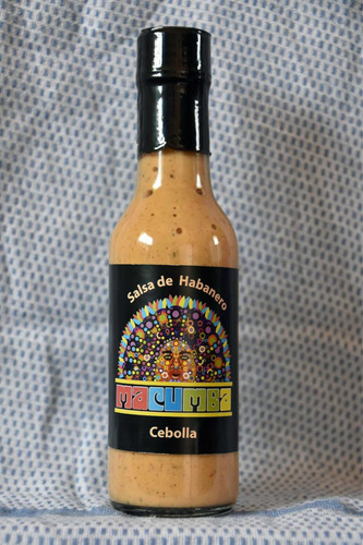 Imagen 4 de 7 de Salsa De Habanero Macumba