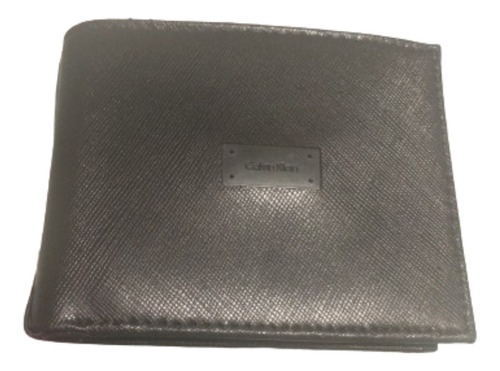  Cartera Para Hombre, Calvin Klein, 31ka220033, Rfid, Black 