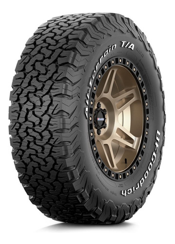 Cubierta 245/65/17 Bfgoodrich All Terrain T/a Ko2