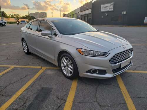 Ford Fusion 2.5