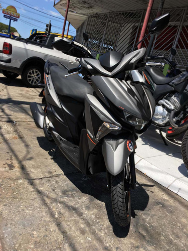Yamaha Neo 125