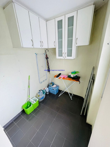 Imagem 29 de 29 de Apartamento 128m², 04 Dormitórios (sendo 02 Suítes), 04 Banheiros E 02 Vagas Na Garagem. Condomínio Com Portaria, Segurança 24hrs, Piscina, - 22021703 - 70608524
