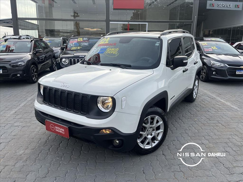 Jeep Renegade 1.8 16V FLEX SPORT 4P AUTOMÁTICO