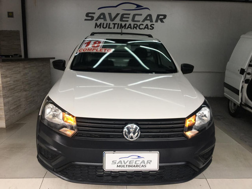 Volkswagen Saveiro Robust 1.6 MSI CS (Flex)
