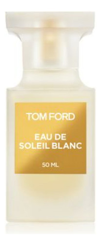 Tom Ford Eau De Soleil Blanc Eau De Toilette 50ml Sin Caja