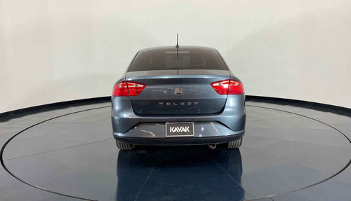 Imagen 5 de 15 de 118811 - Seat Toledo 2018 Con Garantía