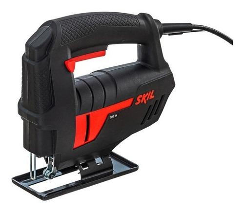 Sierra Caladora 4380 Skil 380w Color Negro 220v