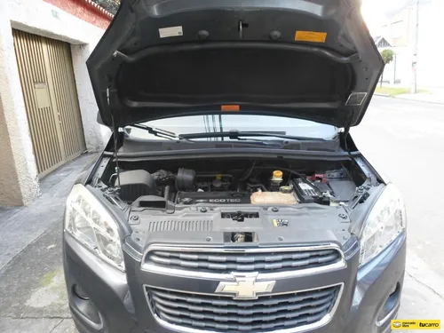 Chevrolet Tracker 1.8 Lt At Full Equipo