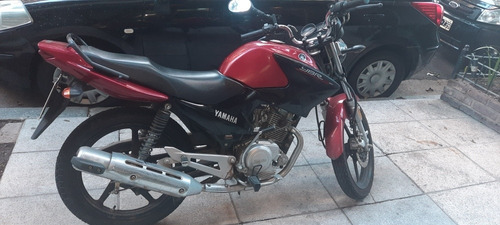 Yamaha Ybr 125