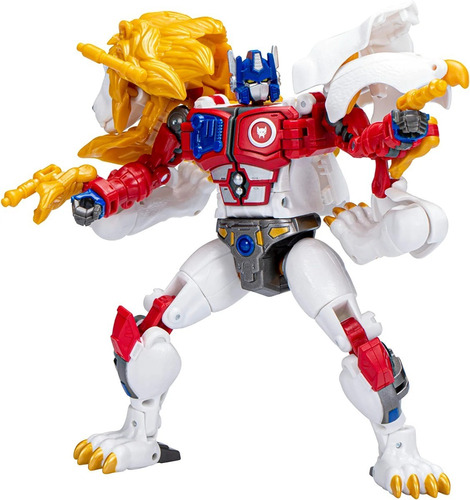 Transformers Toys Legacy Evolution Voyager Maximal Leo Prime