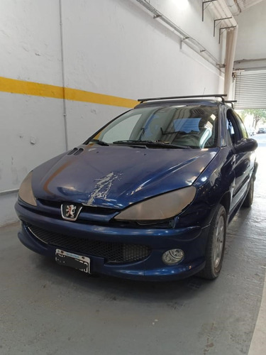 Peugeot 206 1.6 Xt Premium