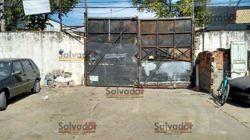 Galpão Para Venda, 350.0m² - 2046