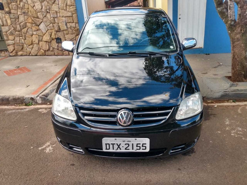 Volkswagen Fox 2006 1.0 City Total Flex 3p