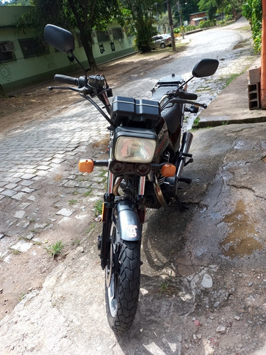 Imagem 2 de 7 de Honda Cb450dx