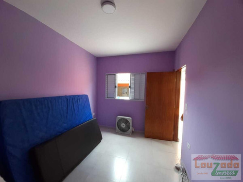 Imagem 14 de 15 de Casa Para Venda No Bairro Vila Romar Na Cidade De Peruíbe / Sp. - 4024_2-1332519